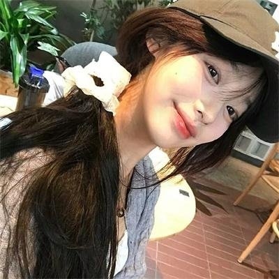 不羁的美女